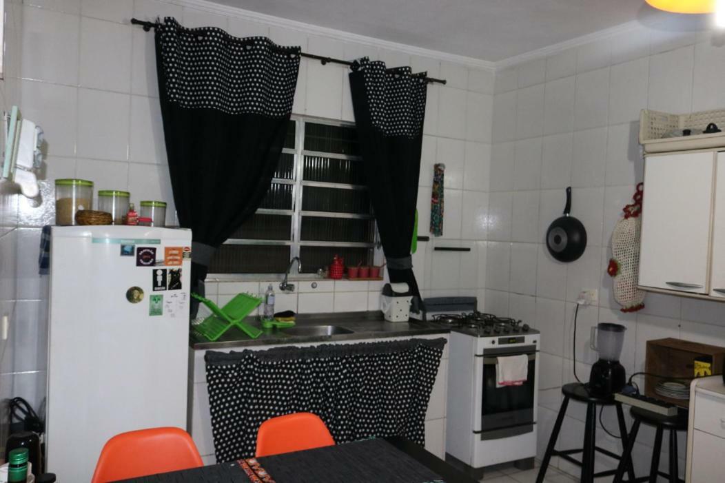 Quarto Ao Lado Do Museu Do Ipiranga ! Appartement São Paulo Buitenkant foto