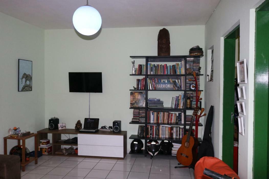 Quarto Ao Lado Do Museu Do Ipiranga ! Appartement São Paulo Buitenkant foto
